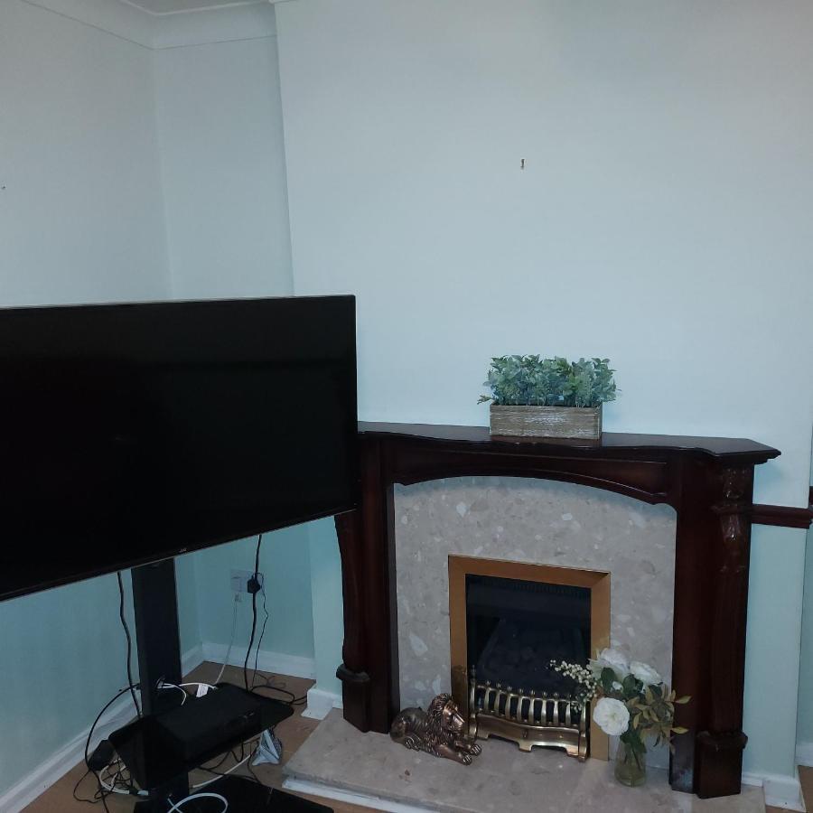 The Rose Apartment Rotherham Ngoại thất bức ảnh